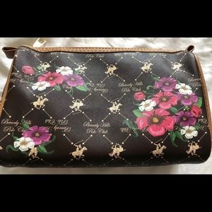 Beverly Hills Polo Club accessory or makeup bag